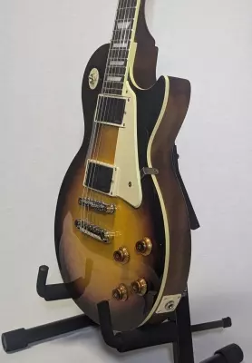 Epiphone - Les Paul Traditional Pro 2 - Vintage Sunburst 4